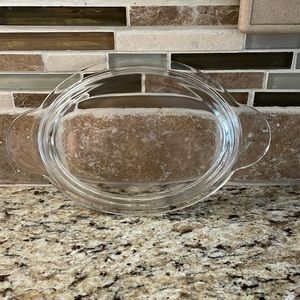 Pyrex P-14-C Replacement Glass Lid